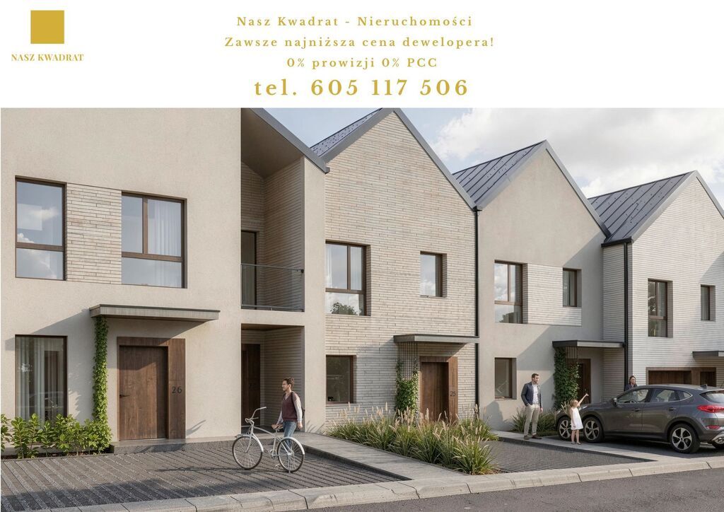 dom szeregowy, 5 pokoi Łódź Nowosolna. Zdjęcie 5