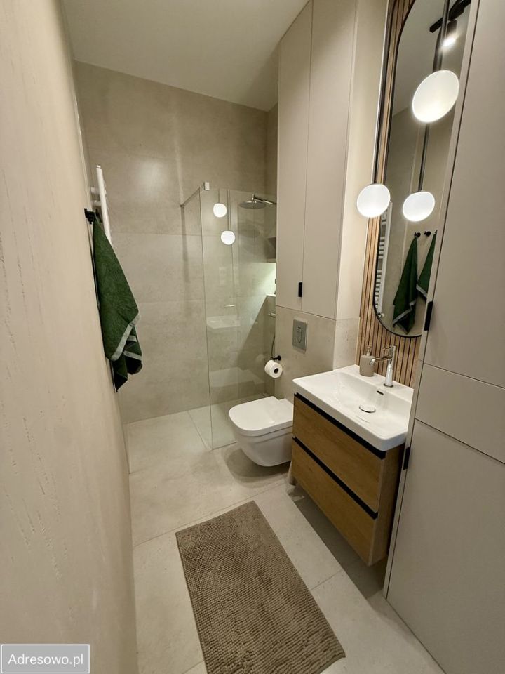 Mieszkanie 3-pokojowe Wrocław Krzyki, ul. Wichrowa. Zdjęcie 16