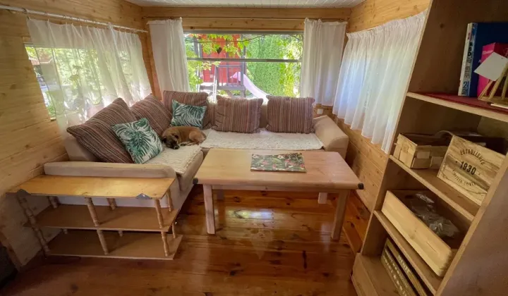 Działka rod Klebark Wielki