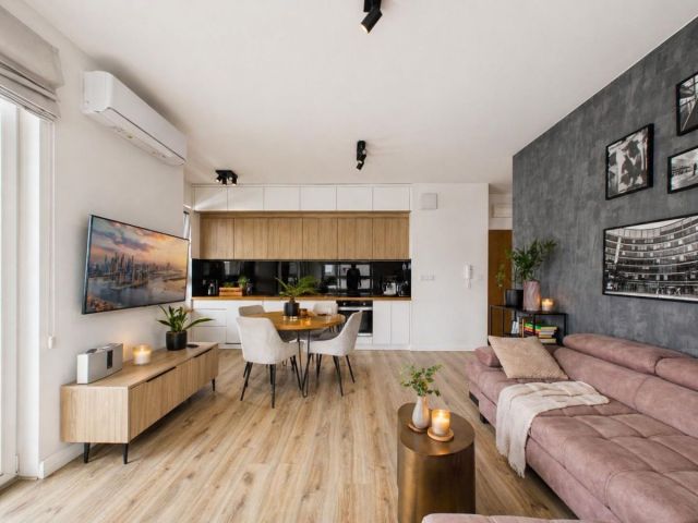 Mieszkanie 2-pokojowe Warszawa Ursynów, ul. Polki. Zdjęcie 3