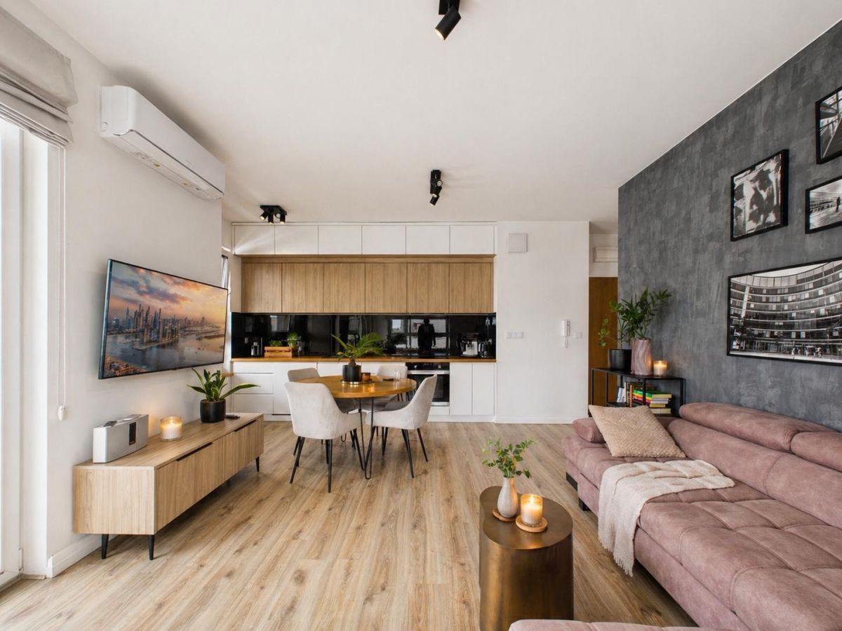 Mieszkanie 2-pokojowe Warszawa Ursynów, ul. Polki. Zdjęcie 3