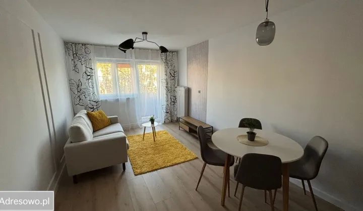 Mieszkanie 2-pokojowe Warszawa Ochota, ul. Stefana Baleya