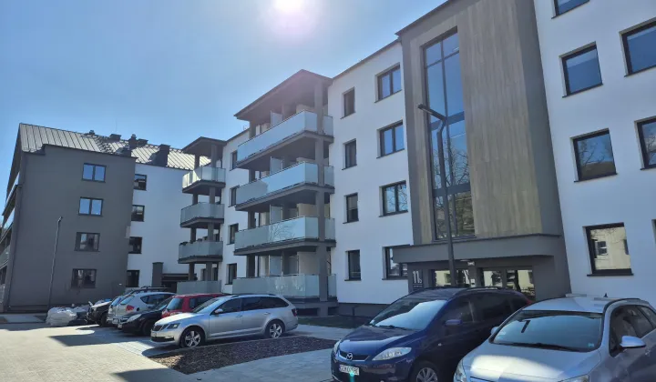 Mieszkanie 2-pokojowe Szczecinek, ul. Artyleryjska
