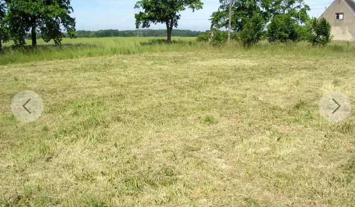 Działka budowlana Ciesław