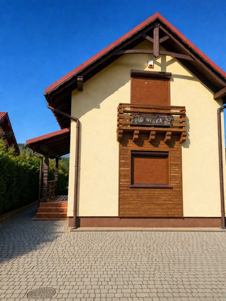 dom wolnostojący Korbielów. Zdjęcie 8