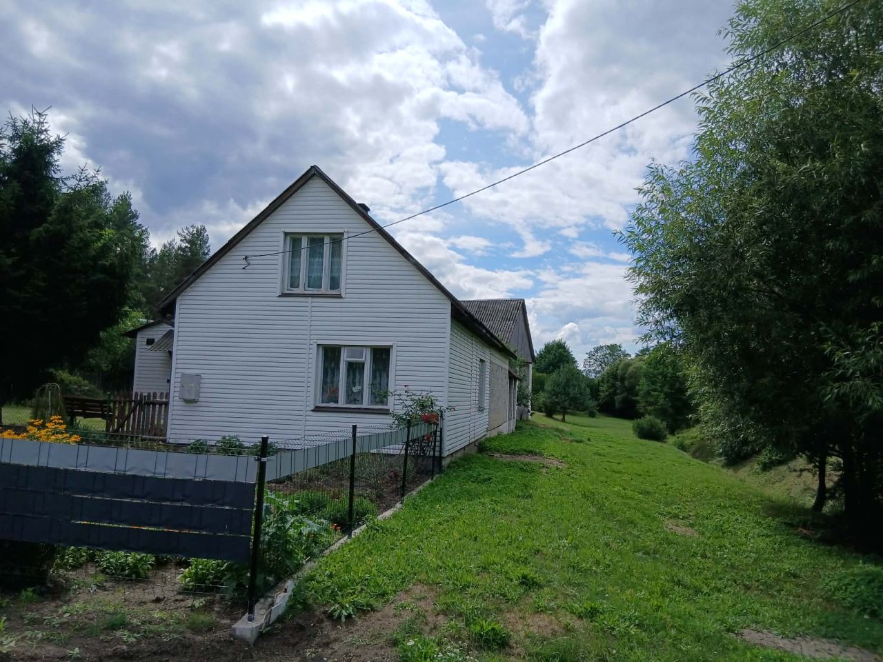 Działka inna Nadrzecze. Zdjęcie 2