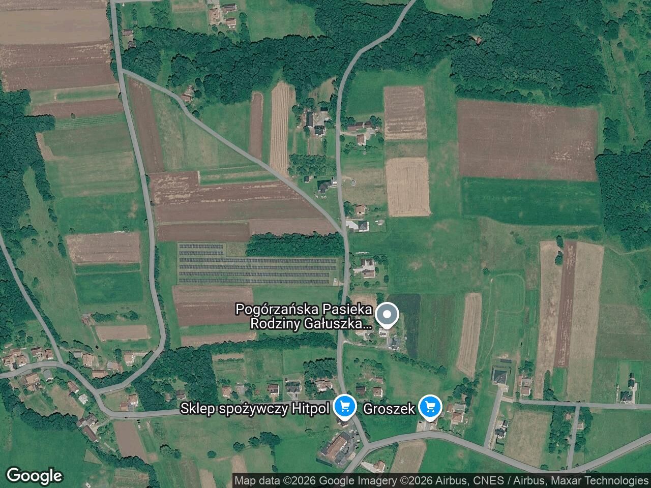Działka budowlana Sieklówka. Zdjęcie 1