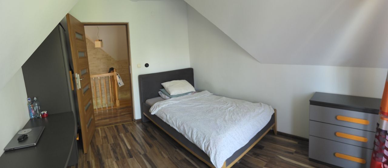 dom wolnostojący, 3 pokoje Ratułów. Zdjęcie 7