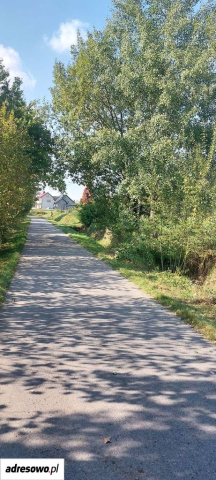 Działka budowlana Piaski-Drużków Chabalina. Zdjęcie 9