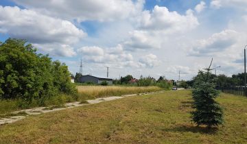 Działka inwestycyjna Tarnów Chyszów