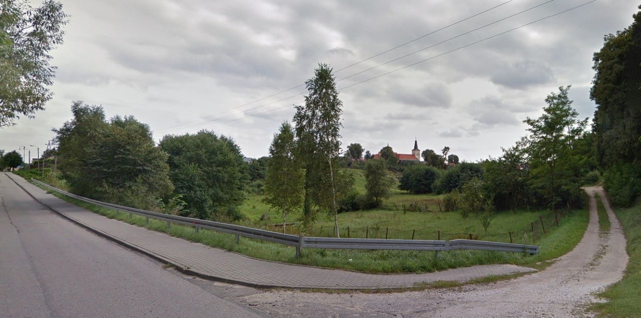 Działka rolna Śliwice, ul. Czerska. Zdjęcie 2