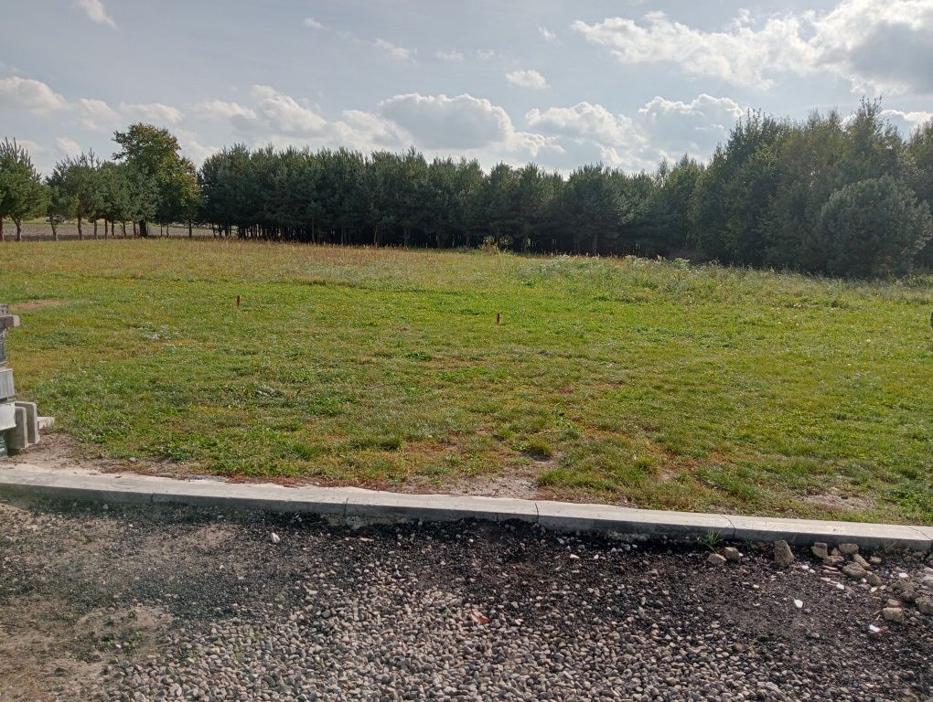 Działka budowlana Kiedrzyn. Zdjęcie 2