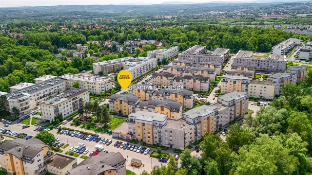 Mieszkanie 2-pokojowe Kraków Dębniki, ul. Borkowska. Zdjęcie 16