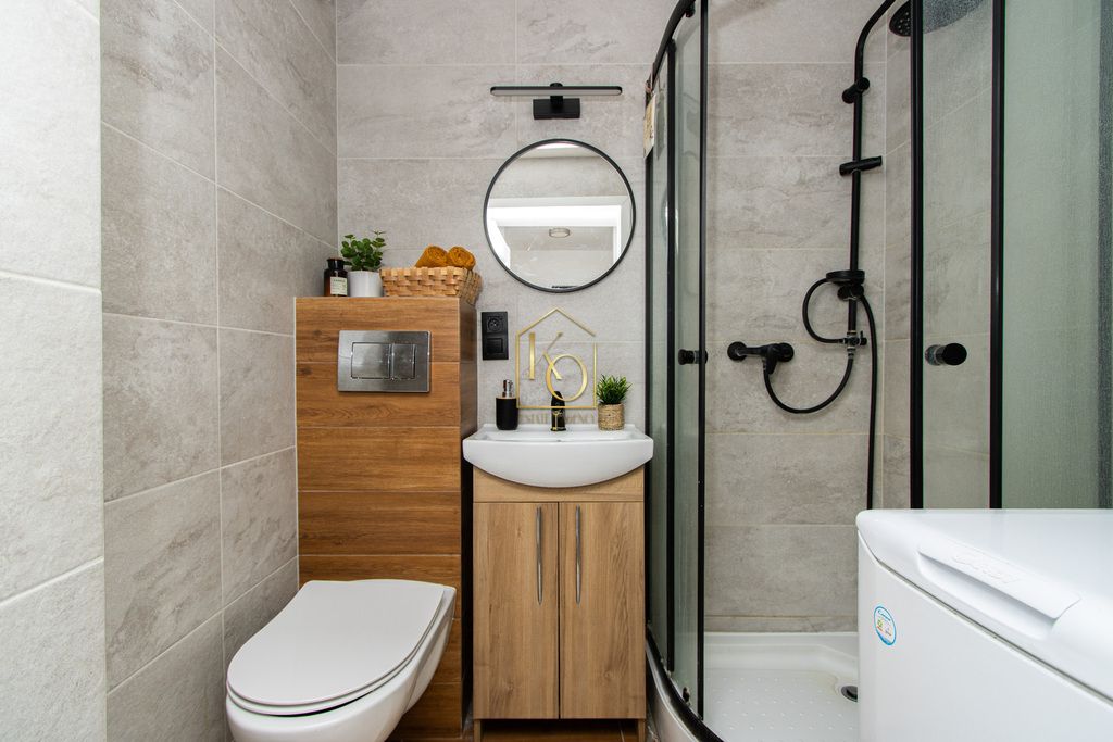 Mieszkanie 2-pokojowe Wrocław Szczepin, ul. Lubińska. Zdjęcie 11