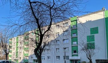 Mieszkanie 2-pokojowe Bytom Śródmieście, ul. Łużycka