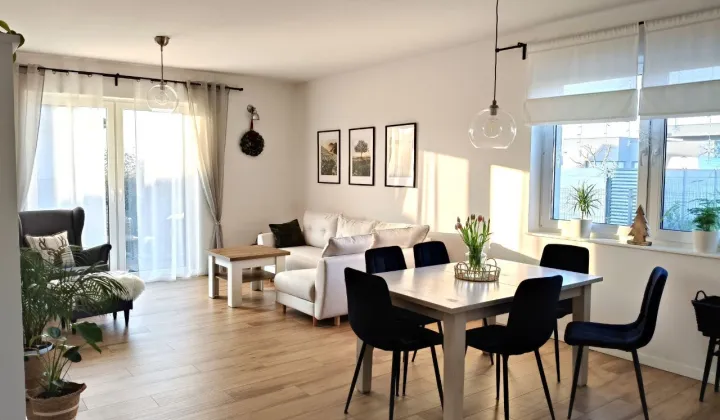 bliźniak, 4 pokoje Leszno Zaborowo