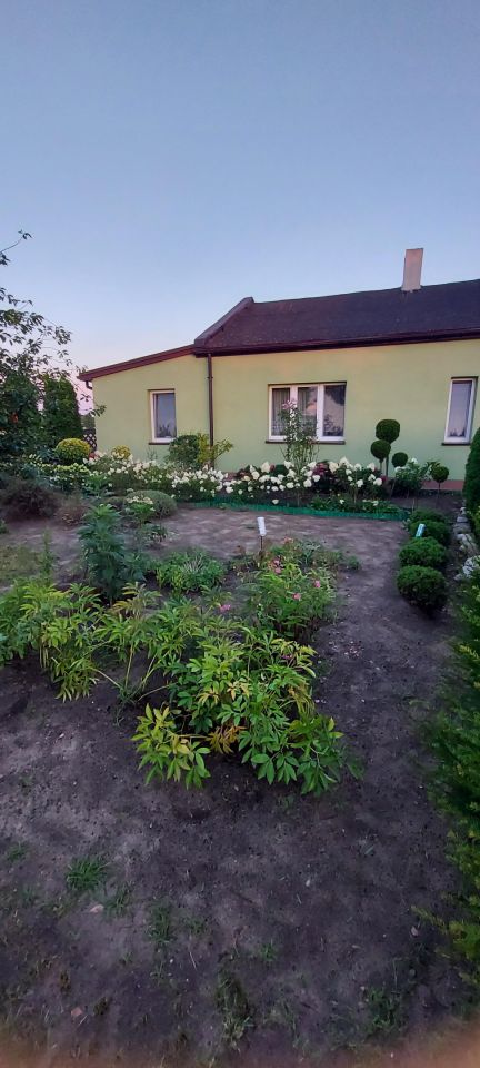 dom wolnostojący, 3 pokoje Witawa