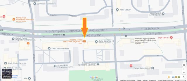 Lokal Warszawa Mokotów, ul. Jurija Gagarina. Zdjęcie 14