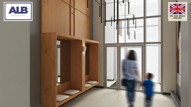 Mieszkanie 2-pokojowe Gdańsk Letnica, ul. Starowiejska. Zdjęcie 6