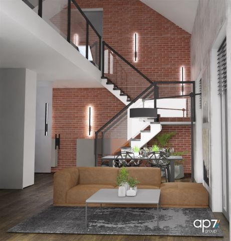 dom wolnostojący, 8 pokoi Kraków, ul. Henryka Sucharskiego. Zdjęcie 12