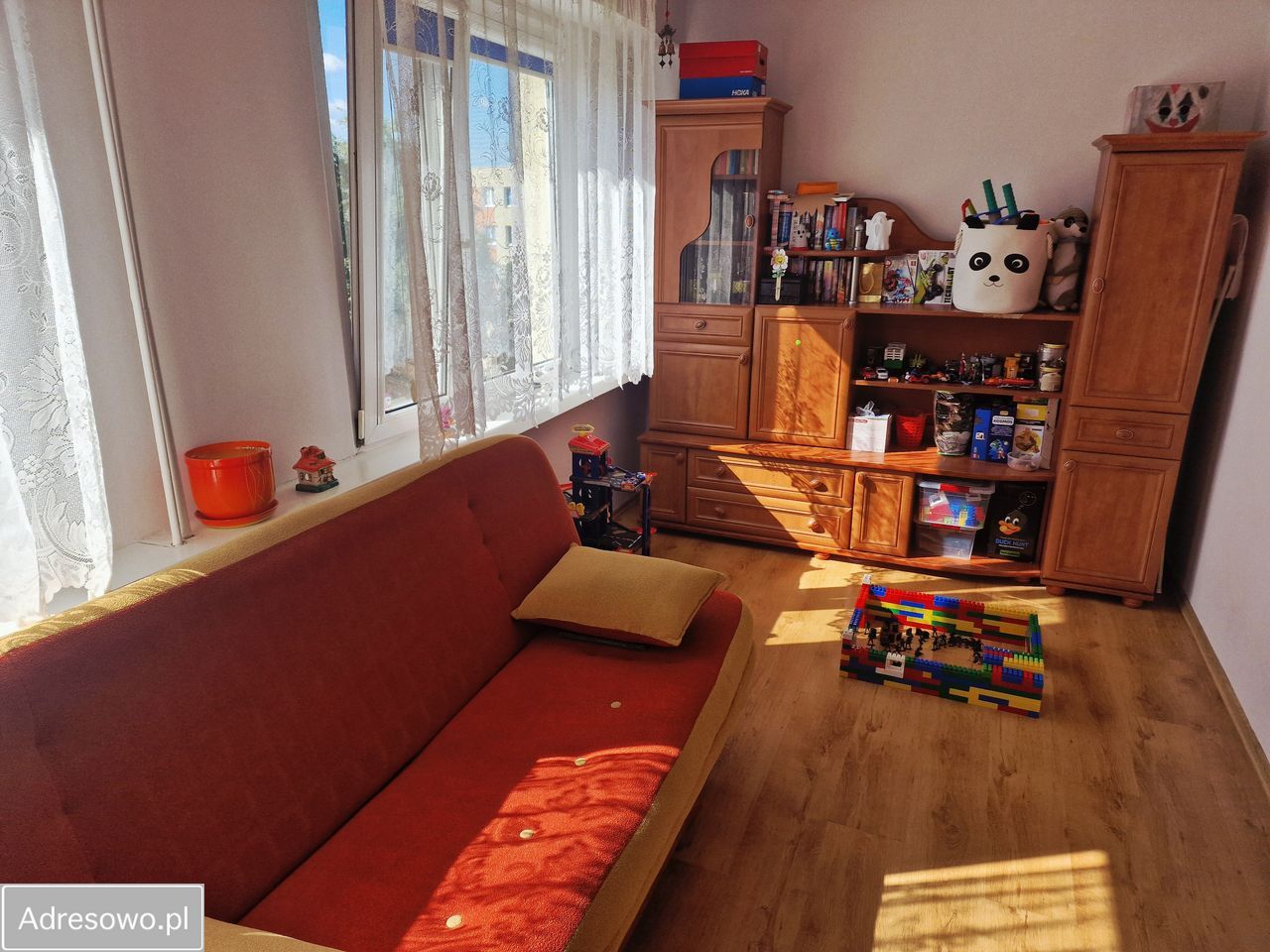 Mieszkanie 3-pokojowe Inowrocław Rąbin. Zdjęcie 7