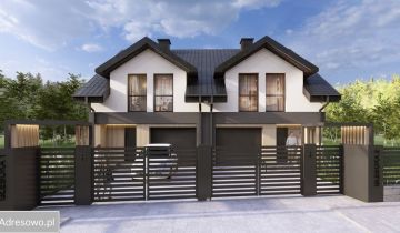 bliźniak, 5 pokoi Głęboka