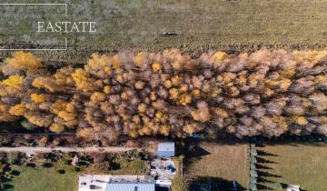 Działka budowlana Kaleń