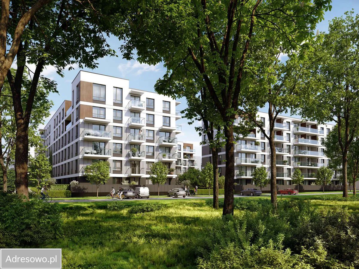 Mieszkanie 3-pokojowe Warszawa Mokotów, ul. Józefa Piusa Dziekońskiego. Zdjęcie 4