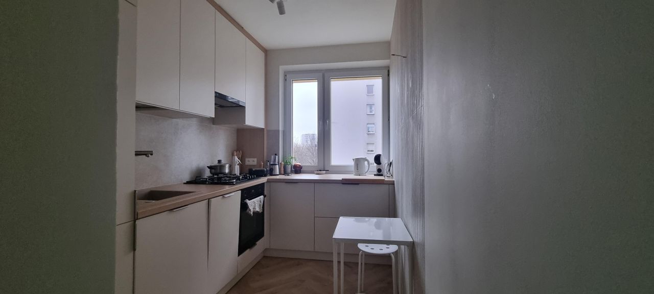 Mieszkanie 2-pokojowe Warszawa Ursynów, al. Komisji Edukacji Narodowej