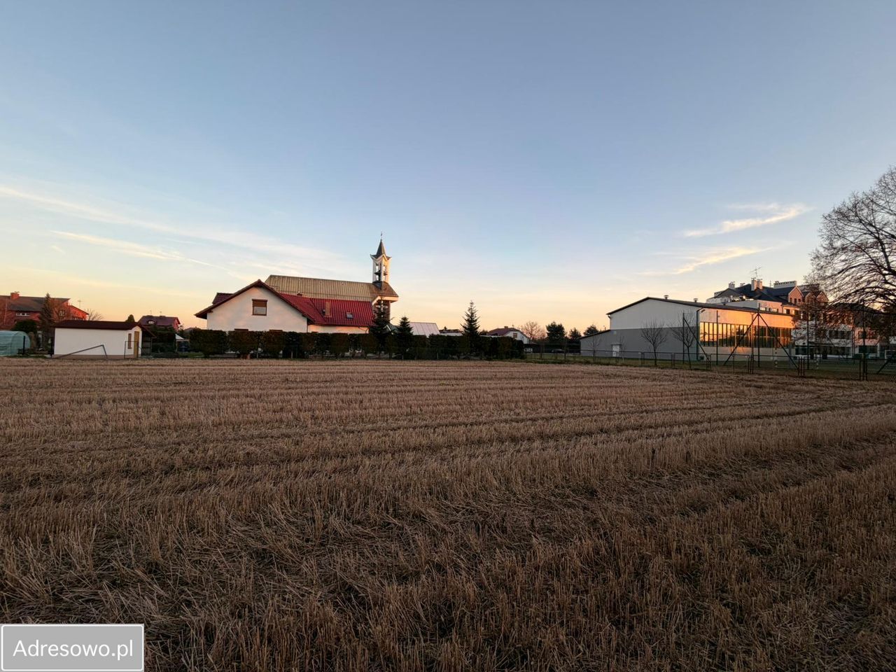 Działka budowlana Żory Rowień, ul. Harcerzy Buchalików. Zdjęcie 8