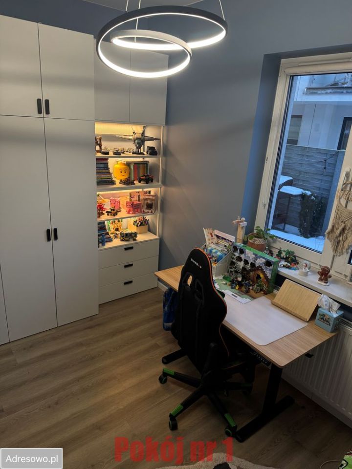 Mieszkanie 3-pokojowe Marki, ul. Wilcza. Zdjęcie 12