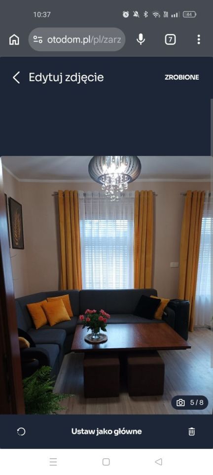 Mieszkanie 3-pokojowe Milicz. Zdjęcie 1