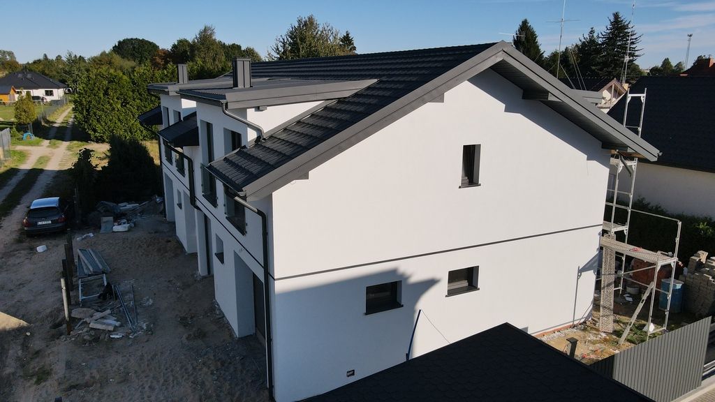 bliźniak, 4 pokoje Lublin, ul. Głuska. Zdjęcie 16