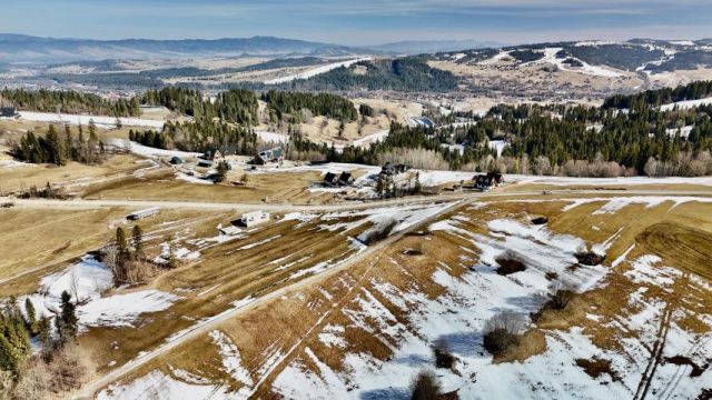 Działka rolna Groń. Zdjęcie 4