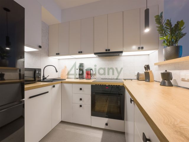 Mieszkanie 1-pokojowe Zegrze, ul. prof. Janusza Groszkowskiego. Zdjęcie 6