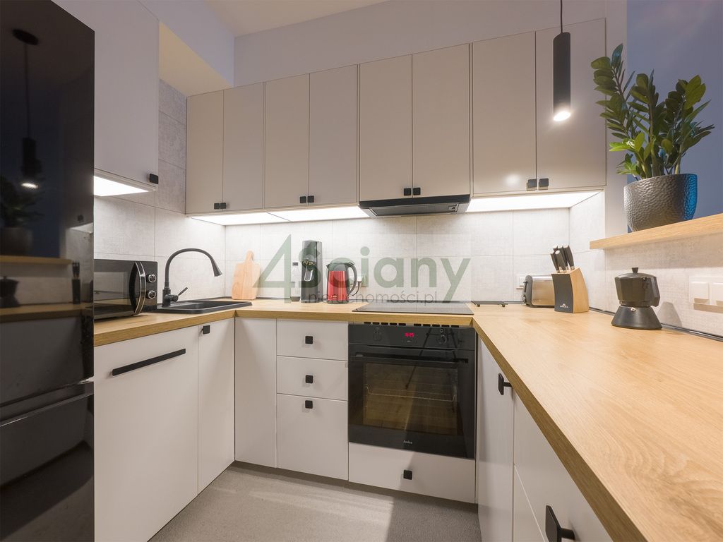 Mieszkanie 1-pokojowe Zegrze, ul. prof. Janusza Groszkowskiego. Zdjęcie 6