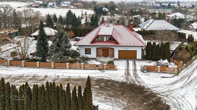 dom wolnostojący, 5 pokoi Złotoryja, ul. Orzechowa. Zdjęcie 2