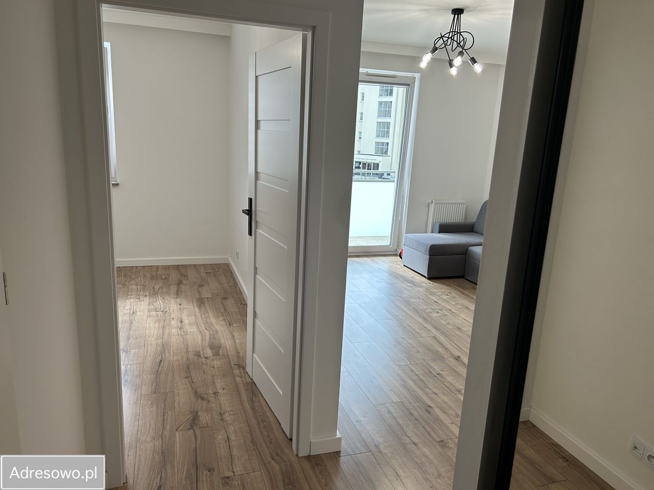 Mieszkanie 2-pokojowe Zielona Góra Czarkowo, ul. Ciesielska. Zdjęcie 4