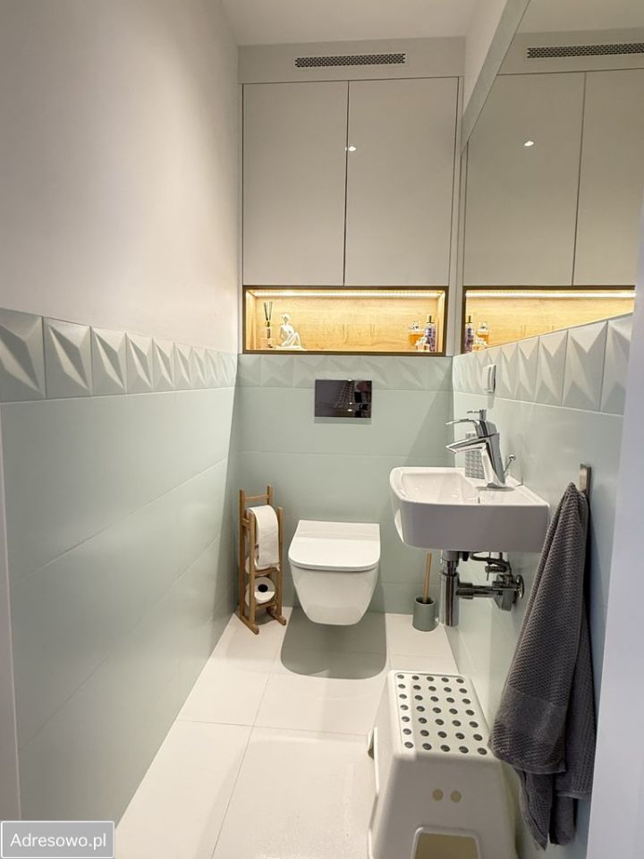 dom szeregowy, 4 pokoje Szczecin Warszewo. Zdjęcie 4