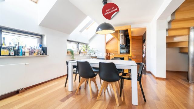 Mieszkanie 5-pokojowe Kraków Wola Justowska, ul. Morelowa. Zdjęcie 1