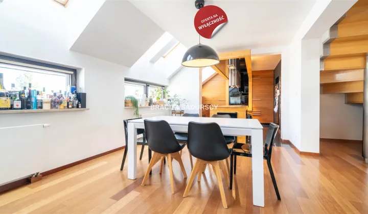 Mieszkanie 5-pokojowe Kraków Krowodrza, ul. Morelowa