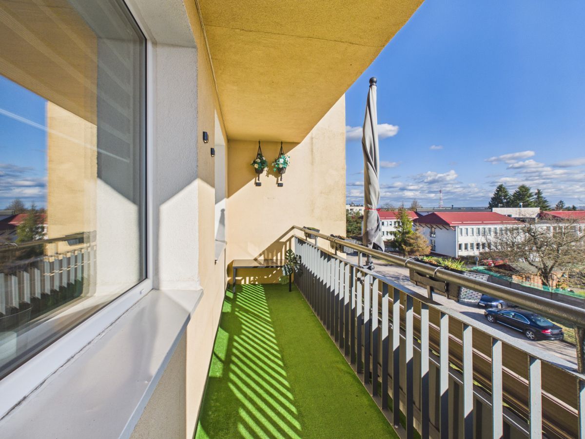 Mieszkanie 3-pokojowe Słupsk, ul. Wiatraczna. Zdjęcie 9