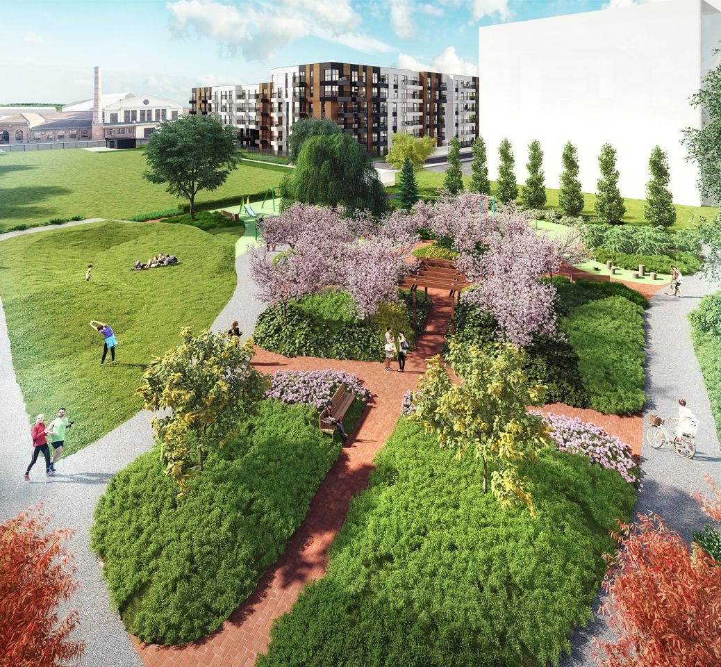 Mieszkanie 2-pokojowe Kraków Stare Miasto, ul. Rakowicka. Zdjęcie 17