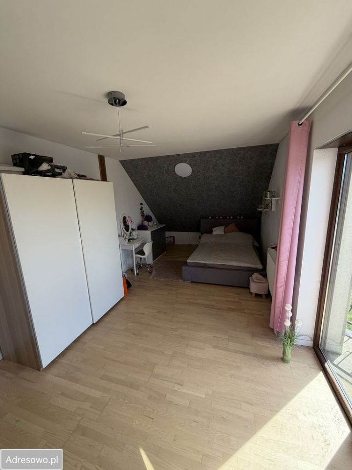 dom wolnostojący, 4 pokoje Bystre, ul. Południowa. Zdjęcie 7