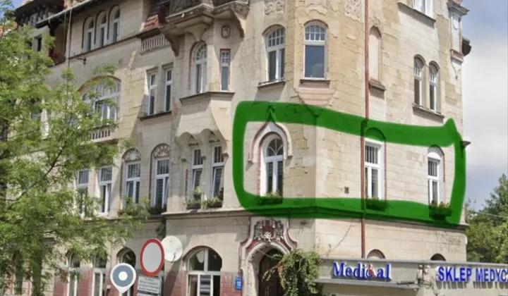 Mieszkanie 3-pokojowe Kłodzko, ul. Łużycka