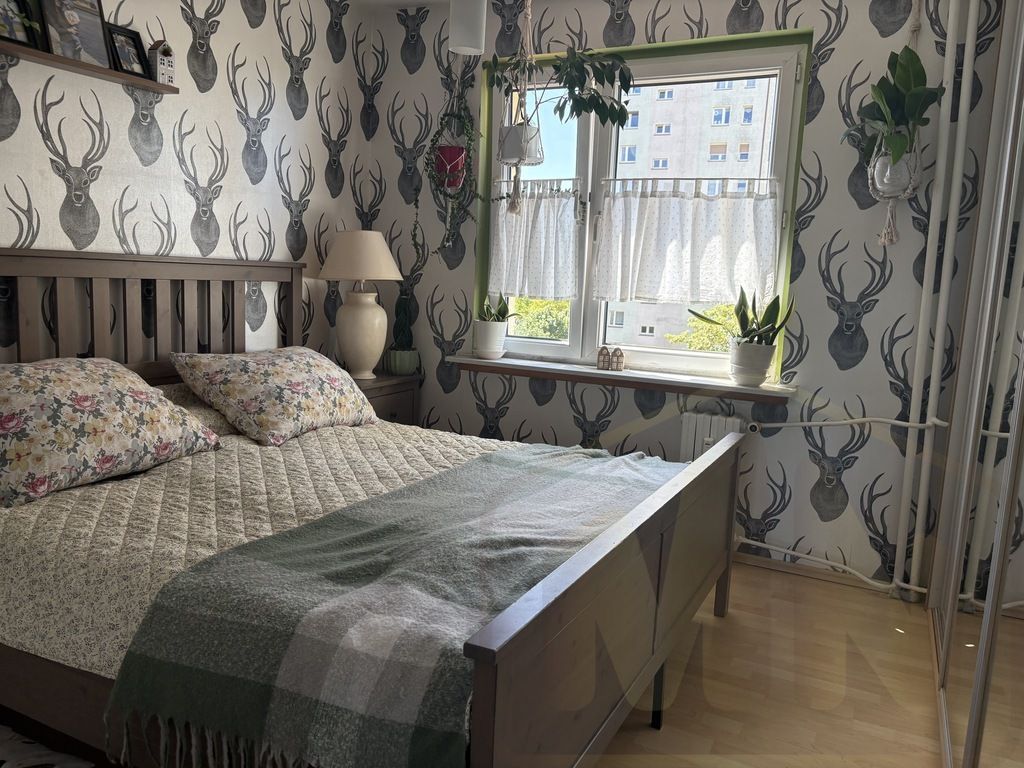 Mieszkanie 3-pokojowe Leszno, ul. Węgierska. Zdjęcie 4