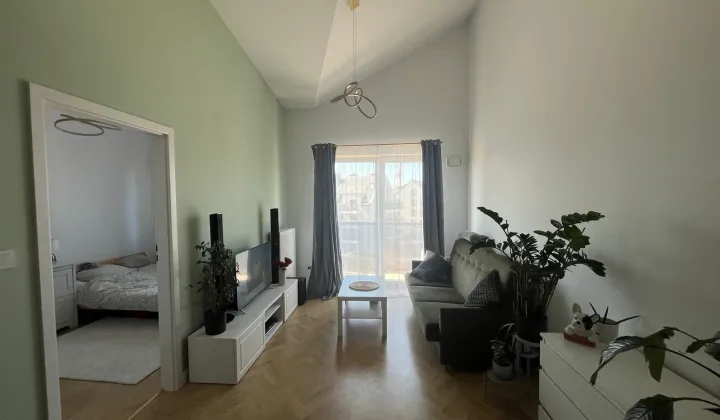 Mieszkanie 2-pokojowe Wrocław Oporów, ul. Władysława Chachaja