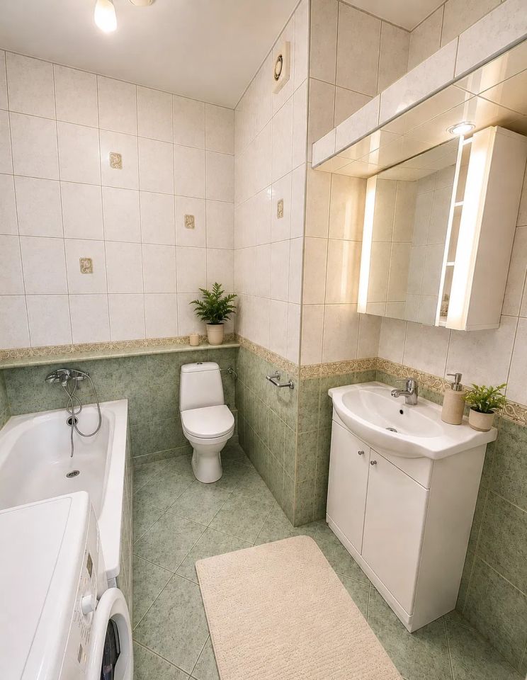 Mieszkanie 2-pokojowe Siedlce Centrum, ul. 10 Lutego. Zdjęcie 6