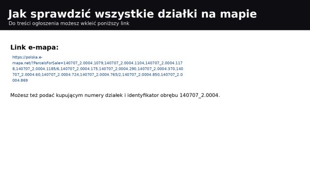 Działka rolna Mozolice Małe. Zdjęcie 10