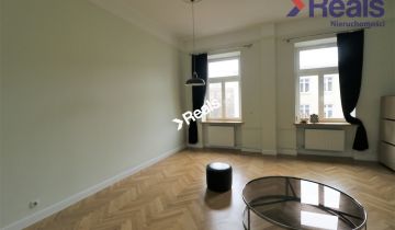 Mieszkanie 3-pokojowe Warszawa Śródmieście, ul. Mokotowska